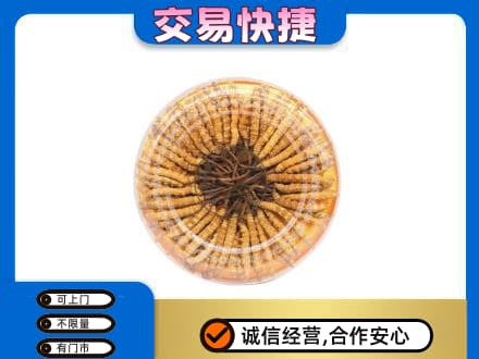 泉州安溪县高价回收虫草礼盒